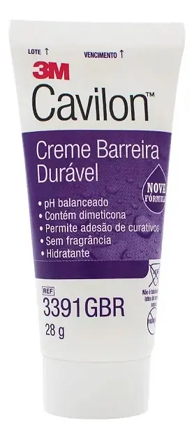 Creme barreira 3M Cavilon