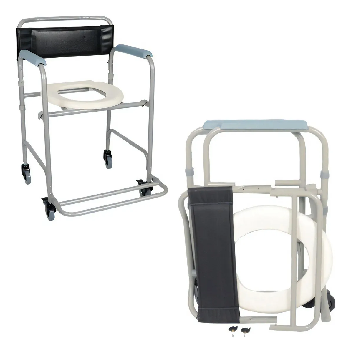 Cadeira de banho higienização modelo D30