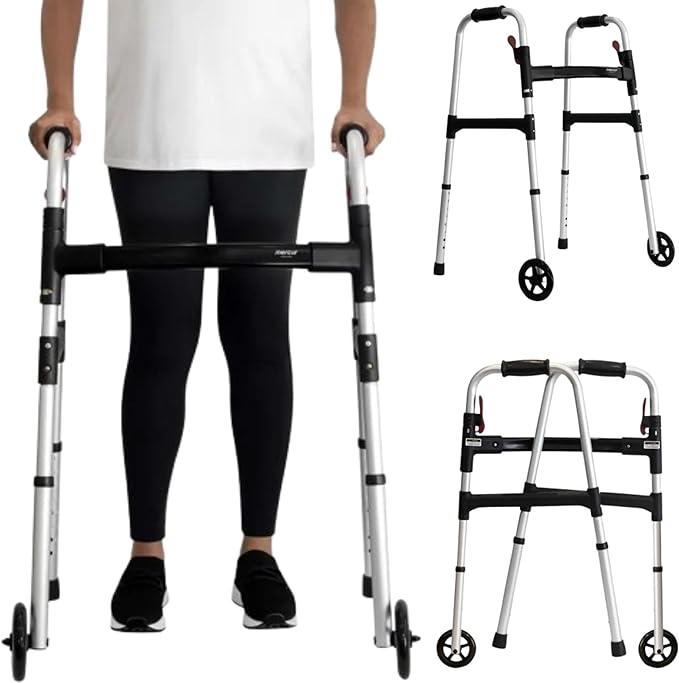 Andador Dobrável Mercur — 130kg