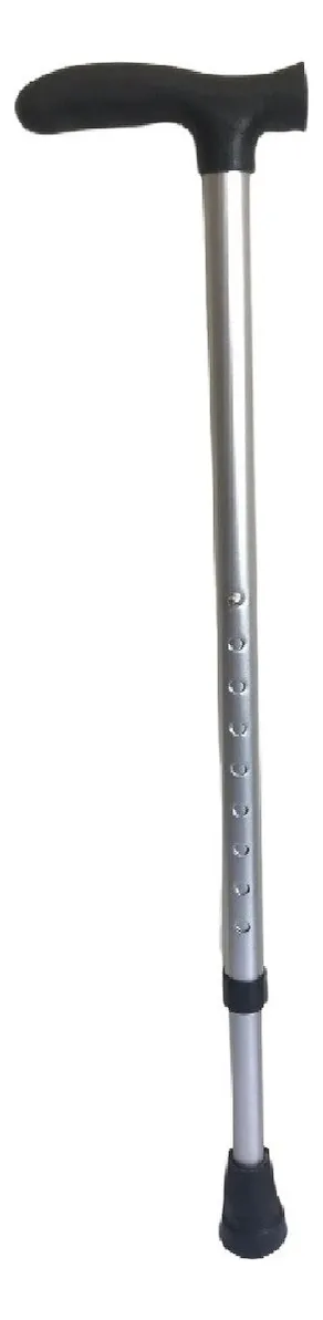 Bengala Alumínio Reforçada até 130kg