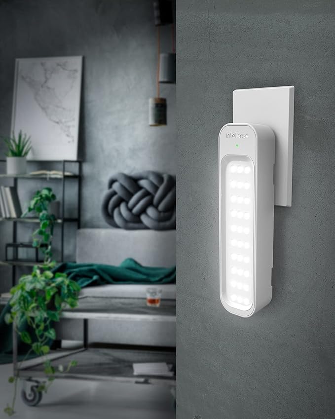 Luminária Intelbras LEA 150